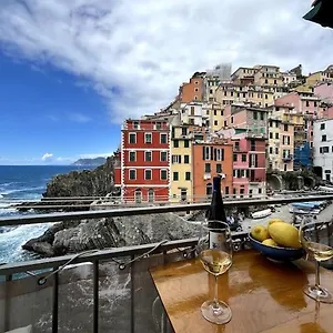 Il Mare In Casa - Terrazza Sul Mare , Riomaggiore Italia